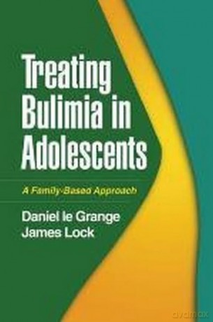 Treating Bulimia In Adolescents - Daniel Le Grange [KSIĄŻKA]