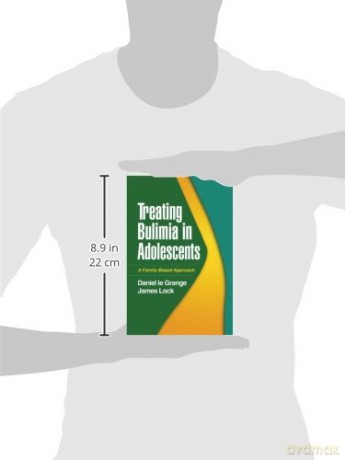 Treating Bulimia In Adolescents - Daniel Le Grange [KSIĄŻKA]