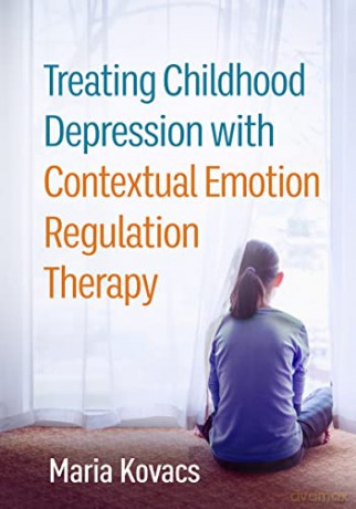 Treating Childhood Depression With Conte - Maria Kovacs [KSIĄŻKA]
