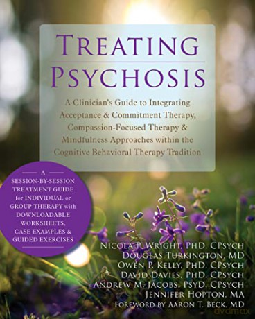 Treating Psychosis - Nicola P Wright [KSIĄŻKA]