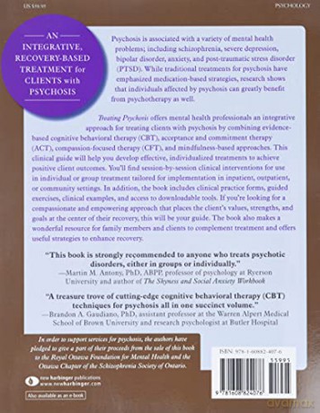 Treating Psychosis - Nicola P Wright [KSIĄŻKA]