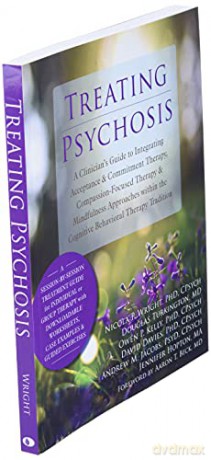 Treating Psychosis - Nicola P Wright [KSIĄŻKA]