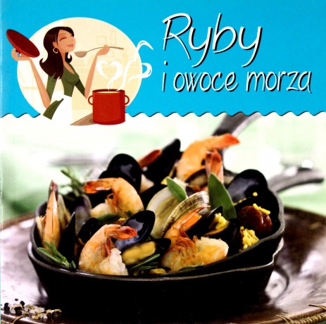 Ryby I Owoce Morza [KSIĄŻKA]