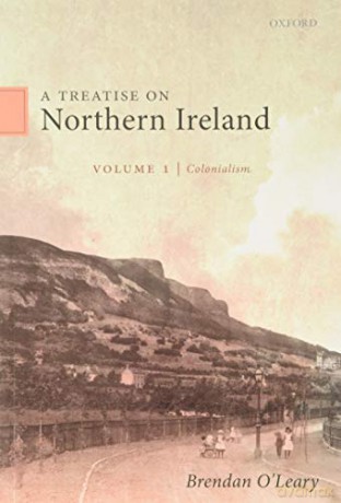 Treatise On Northern Ireland Volume [KSIĄŻKA]