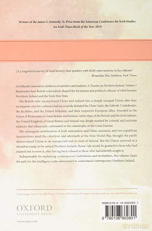 Treatise On Northern Ireland Volume [KSIĄŻKA]