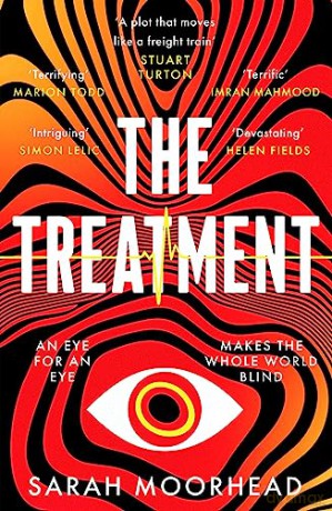 Treatment - Sarah Moorhead [KSIĄŻKA]