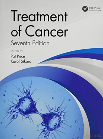 Treatment Of Cancer 7e - Pat Price [KSIĄŻKA]