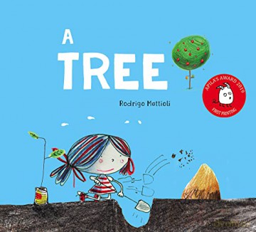 Tree A - Rodrigo Mattioli [KSIĄŻKA]