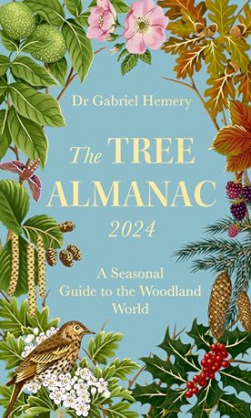 Tree Almanac 2024 - Gabriel Hemery [KSIĄŻKA]