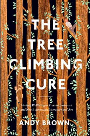 Tree Climbing Cure - Andy Brown [KSIĄŻKA]