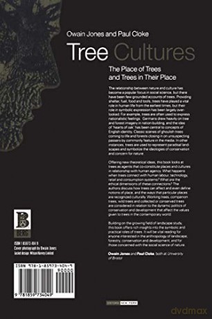 Tree Cultures: The Place Of Trees And Tr - Paul Cloke [KSIĄŻKA]