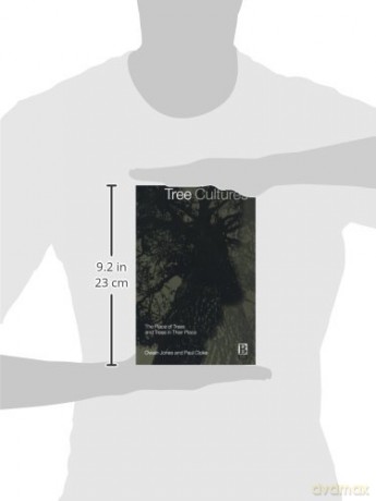 Tree Cultures: The Place Of Trees And Tr - Paul Cloke [KSIĄŻKA]