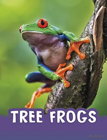 Tree Frogs - Jaclyn Jaycox [KSIĄŻKA]
