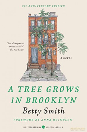 Tree Grows In Brooklyn A 75th Anniversar - Betty Smith [KSIĄŻKA]
