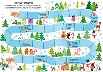 Tree Mendous Christmas Activity Book [KSIĄŻKA]