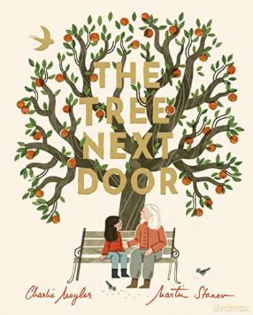 Tree Next Door - Charlie Moyler [KSIĄŻKA]