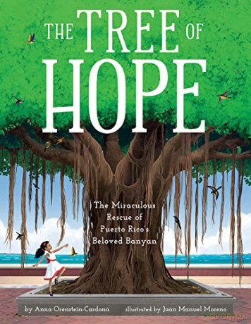 Tree Of Hope - A Orenstein-Cardona [KSIĄŻKA]
