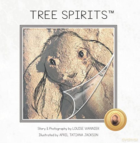 Tree Spirits - Louise Wanniert [KSIĄŻKA]