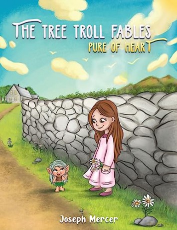 Tree Troll Fables - Joseph Mercer [KSIĄŻKA]
