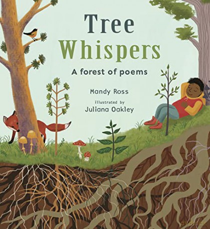 Tree Whispers - Mandy Ross [KSIĄŻKA]