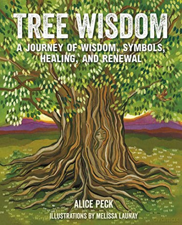 Tree Wisdom - Alice Peck [KSIĄŻKA]
