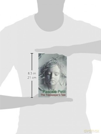 Treekeepers Tale - Pascale Petit [KSIĄŻKA]