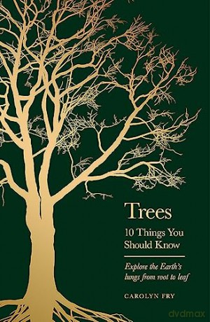 Trees - Carolyn Fry [KSIĄŻKA]