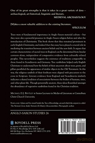 Trees In The Religions Of Early Medieval - Michael Bintley [KSIĄŻKA]
