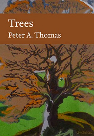 Trees Nn Lib Hb - Peter Thomas [KSIĄŻKA]