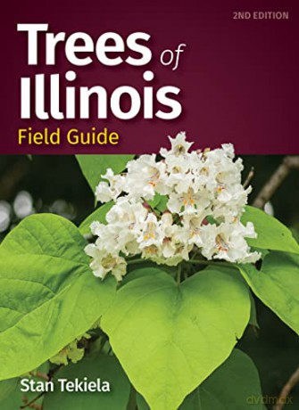 Trees Of Illinois Field Guide [KSIĄŻKA]