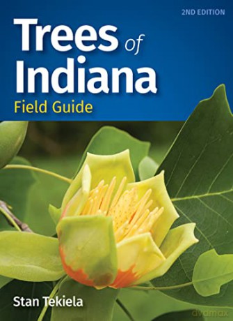 Trees Of Indiana Field Guide [KSIĄŻKA]