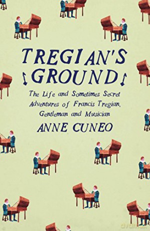 Tregians Ground - Anne Cuneo [KSIĄŻKA]