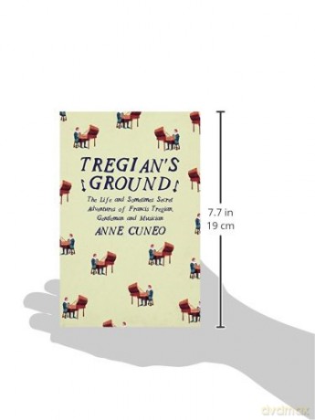 Tregians Ground - Anne Cuneo [KSIĄŻKA]
