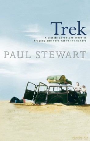 Trek Pod - Stewart Paul [KSIĄŻKA]