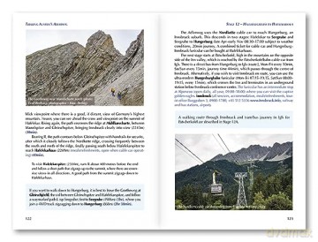 Trekking Austrias Adlerweg - Mike Wells [KSIĄŻKA]