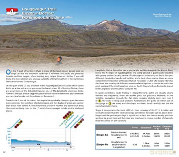 Trekking Icelands Laugavegur Trail Fimmv - Andrew Mccluggage [KSIĄŻKA]