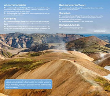 Trekking Icelands Laugavegur Trail Fimmv - Andrew Mccluggage [KSIĄŻKA]