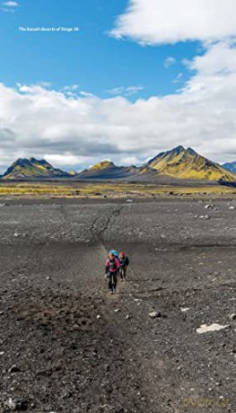 Trekking Icelands Laugavegur Trail Fimmv - Andrew Mccluggage [KSIĄŻKA]