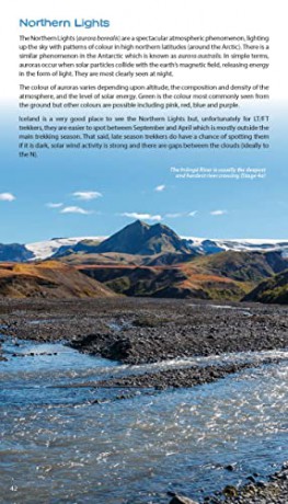 Trekking Icelands Laugavegur Trail Fimmv - Andrew Mccluggage [KSIĄŻKA]