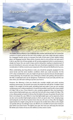 Trekking Icelands Laugavegur Trail Fimmv - Andrew Mccluggage [KSIĄŻKA]