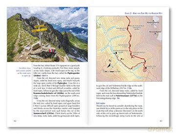 Trekking In Austrias Zillertal Alps - Allan Hartley [KSIĄŻKA]