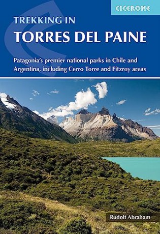 Trekking In Torres Del Paine - Rudolf Abraham [KSIĄŻKA]