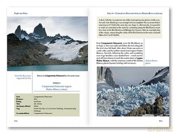 Trekking In Torres Del Paine - Rudolf Abraham [KSIĄŻKA]