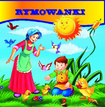 Rymowanki [KSIĄŻKA]