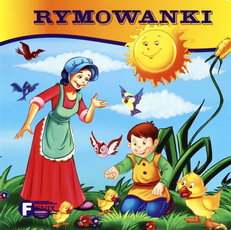 Rymowanki [KSIĄŻKA]