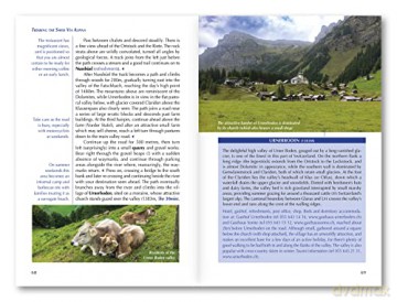 Trekking The Swiss Via Alpina - Kev Reynolds [KSIĄŻKA]