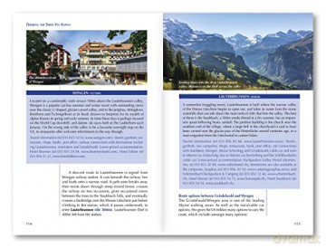 Trekking The Swiss Via Alpina - Kev Reynolds [KSIĄŻKA]