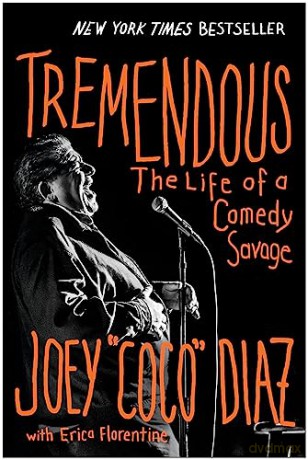 Tremendous - Joey Diaz [KSIĄŻKA]