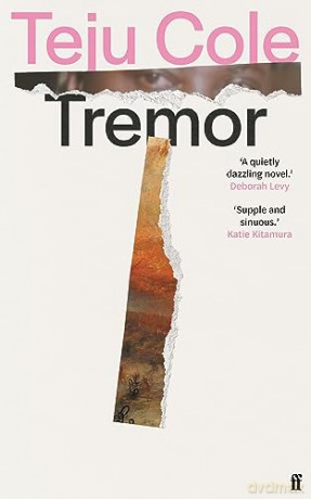 Tremor - Teju Cole [KSIĄŻKA]