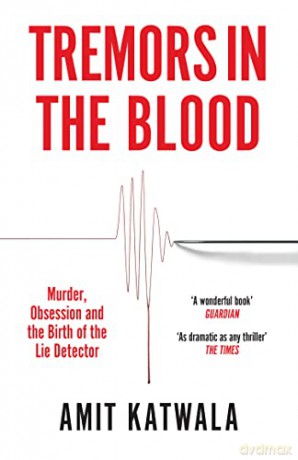 Tremors In The Blood - Amit Katwala [KSIĄŻKA]